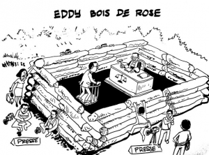 Tentative d’évasion - Eddy et son « amie » condamnés, les médecins relâchés