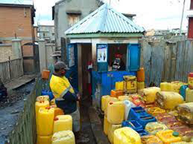 Sècheresse à Madagascar - L’eau, un produit de luxe
