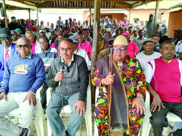 Projet « Base Toliara » - Les communautés roulent pour la reprise