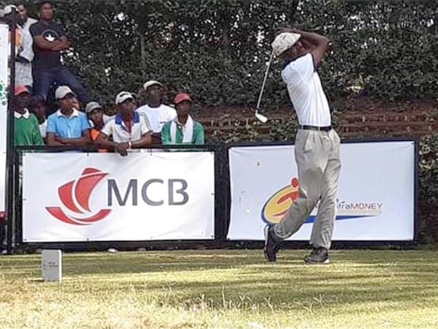 Golf - MCB Tour Championship Madagascar - Alefa Jean-Bà !