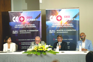 « CEO Summit 2024 » - Plus de 800 grands invités attendus à Antananarivo