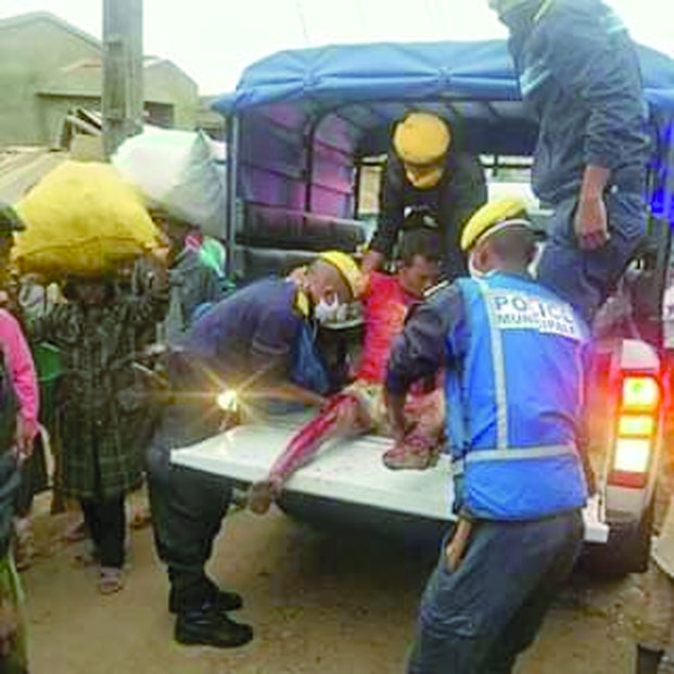 Tentative de vol et effraction à la Cité d’Ankatso - Un suspect victime de la foudre populaire