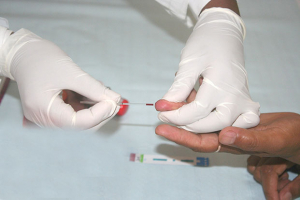 VIH-SIDA - Un taux de prévalence préoccupant dans le nord du pays