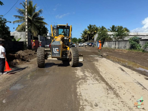 Route Toamasina-Foulpointe - Démarrage effectif de la réhabilitation