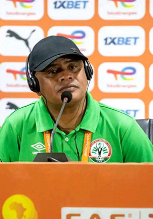 Coach Rôro - «  Je présente mes excuses au peuple malgache…. »