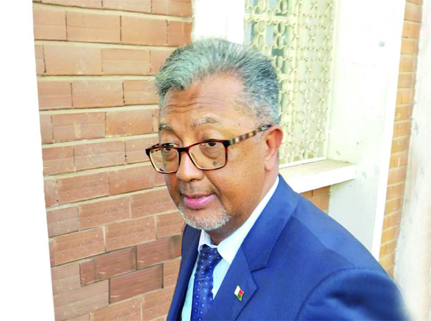 Faute grave - Le ministre Richard Randriamandranto limogé 