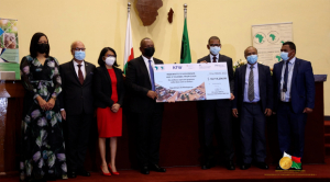 Financement - 10 000 000 $ d’assurance risque pour Madagascar
