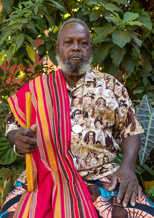 Décès de Jaoravoana Paul dit « Paul Congo » - Un extraordinaire historien rejoint les ancêtres