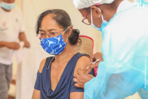 Cent jours de vaccination à Analamanga - Environ 3500 immunisés en un mois et demi !