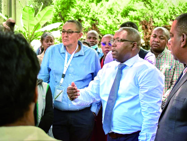 Situation du parc de Tsimbazaza - Mesures immédiates pour le redressement