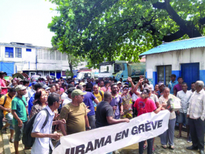 Grève à la JIRAMA - Le leader du mouvement interpellé