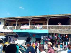 L’acte criminel s’est passé dans ce grand marché situé à Moroni, où une forte communauté malagasy travaille