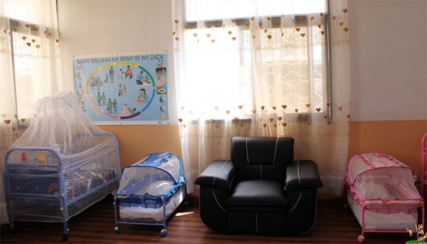 Moins de 10 % des entreprises disposent d&rsquo;espaces d&rsquo;allaitement &agrave; Madagascar, selon les statistiques 