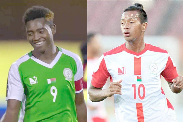Football - Transfert - Arnaud et Dax, deux nouveaux visages malagasy chez la Saint-Pierroise
