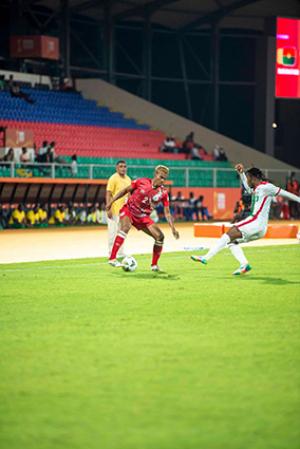 CHAN 2024 - Madagascar et le Kenya, choc des quarts à Nairobi