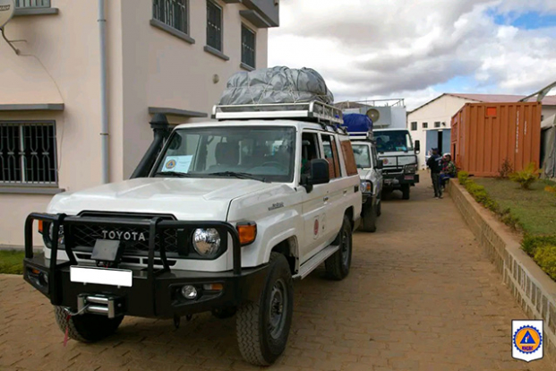 Paludisme à Ikongo - Un renfort de médecins envoyé sur place