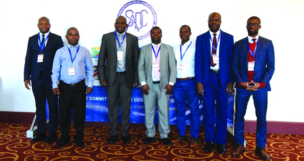 Gouverneurs des banques centrales de la SADC - La première réunion à Antananarivo