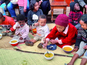 Lutte contre la malnutrition chronique - Des avancées dans trois Régions productives