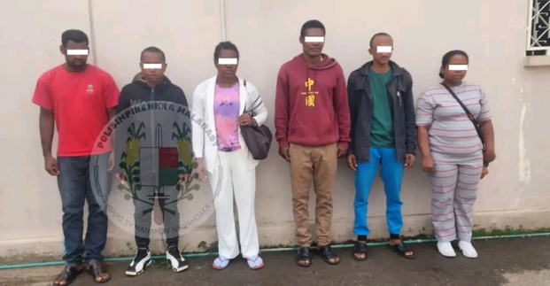 Immigration clandestine à Oman - 6 personnes jetées en prison