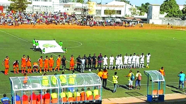 Football - Ligue des champions de la CAF - Un bon début pour les Fosa Juniors