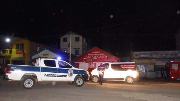 Transport illicite de voyageurs - Une ambulance du CHU de Befelatanana interceptée à Antsirabe