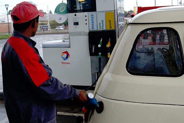 Carburant - L'approvisionnement continue, les prix maintenus