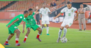 CHAN 2025 - Les Barea tiennent tête à la Mauritanie, malgré leur infériorité numérique 