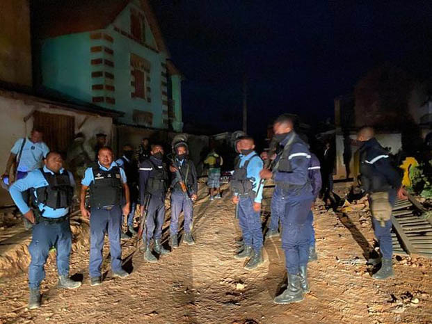 Echauffourée à Imerintsiatosika - Aucun mort par des tirs d’armes à feu, martèle la Gendarmerie