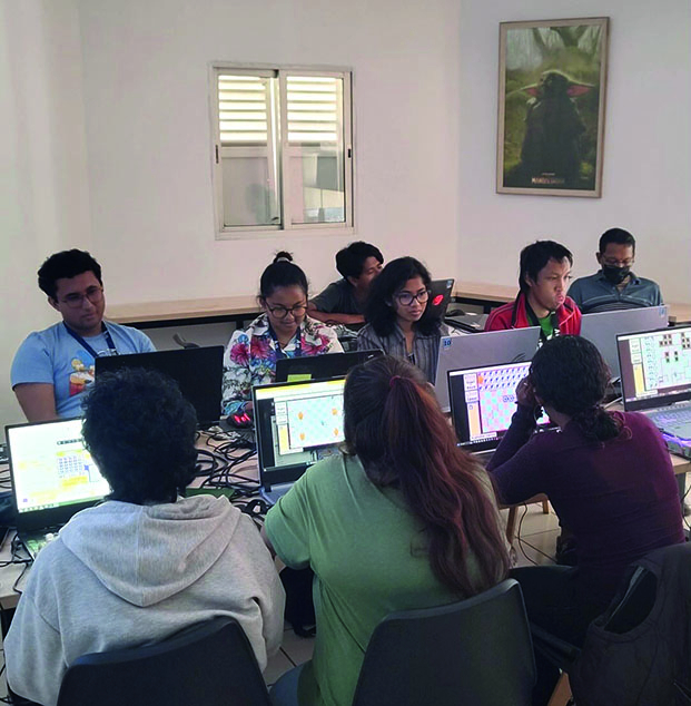 Arts visuels&nbsp; -&nbsp;Ony Academy lance sa promotion 2026