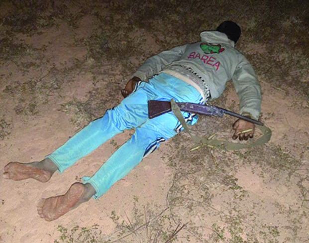 Neutralisation de bandits et accrochage à Anjozorobe - Les assaillants utilisent des munitions volées d'une caserne