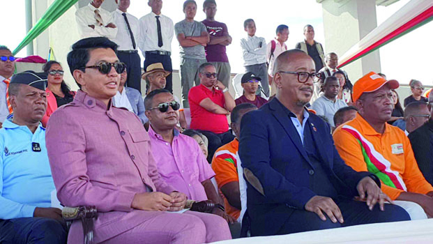 MJS - L’Etat malagasy confirme son engagement envers le sport