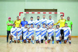 Handball-CCCOI - ASSM et THBC en finale