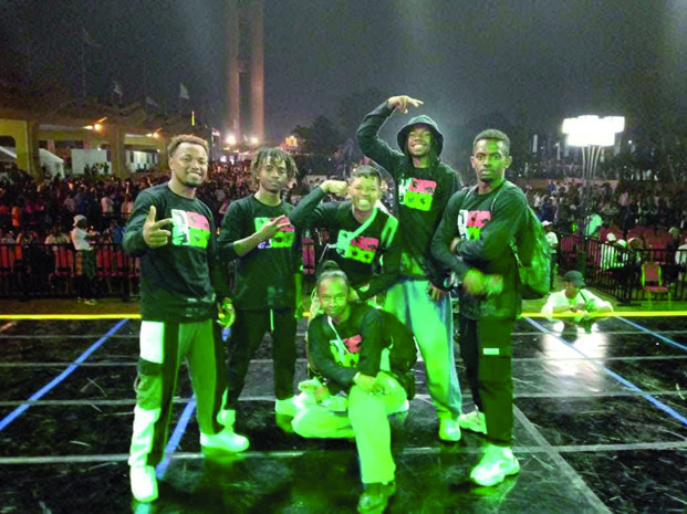Jeux de la Francophonie - Hip Hop -  Le Moustik Crew s’incline en quart de finale 