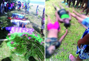 Drame maritime à Soanierana Ivongo - 20 morts, une centaine de passagers disparus