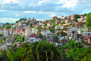 Tourisme - Tana, la ville aux mille visages