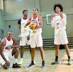 Basket 3x3 – RUNBALL - Les Ankoay s’arrêtent en quart mais confirment les progrès du basket malgache