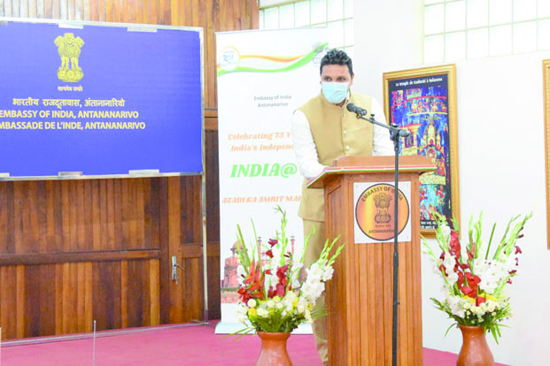 Ambassade de l’Inde - La langue hindi à l’honneur