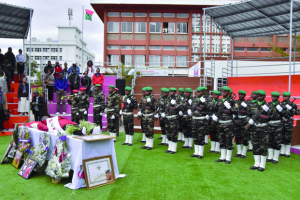 Hommage - Le Kianjan’ny Hiragasy porte le nom de Rochel Rasamimanana