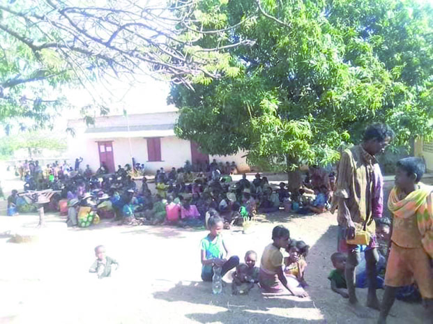 Famine et insécurité dans le Sud - Des milliers de victimes en détresse à Tsivory