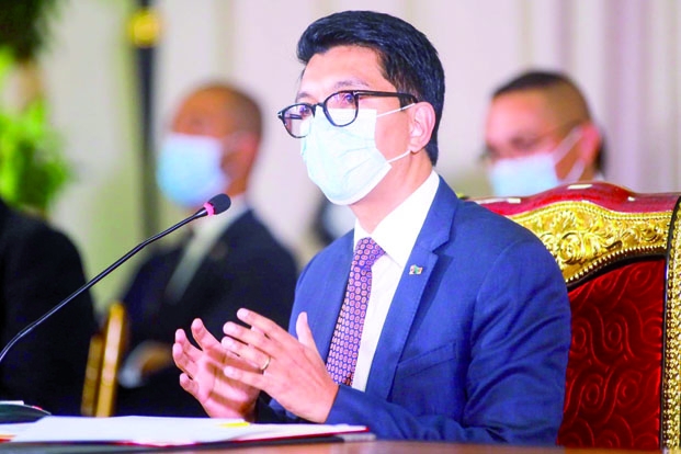 Relance économique - Andry Rajoelina rassure le secteur du BTP