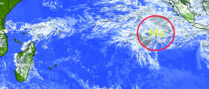 Météo - Pas de nouvelle tempête tropicale à l&#039;horizon