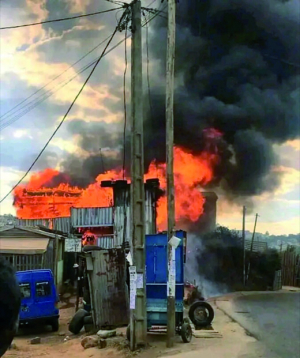 Saison sèche - Les incendies se multiplient 