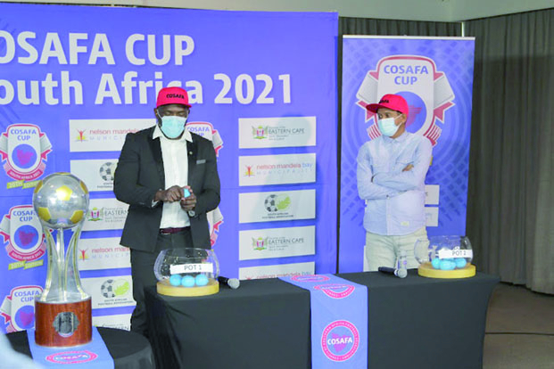 Cosafa Cup 2021 - Un voyage inquiétant pour les Barea