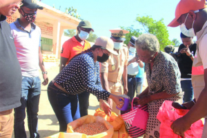 « Caravane du Sud » - Plus de 3 800 ménages bénéficiaires dans l’Anosy et l’Androy