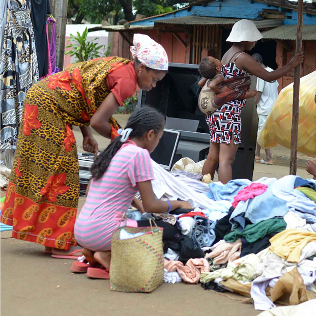 Au-delà du marché de la couverture, c’est le textile local en général qui peine à concurrencer les importations