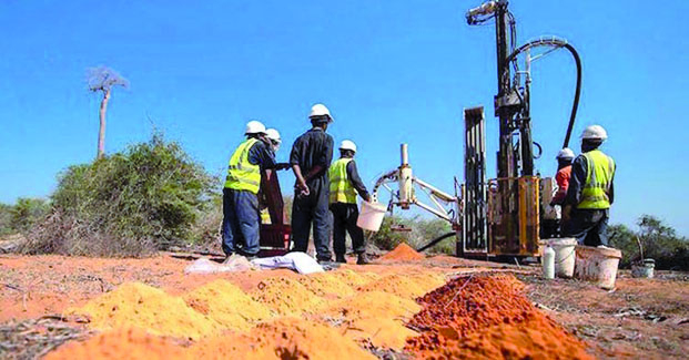 Projet minier - Base Toliara en mode séduction