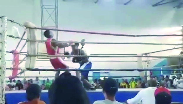 Toamasina - Un boxeur meurt en plein combat