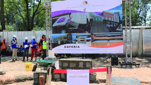 Musée « Havoria » - L’inauguration prévue pour ce mois de septembre