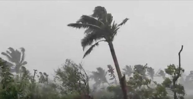 Cyclone intense Freddy - Un phénomène extraordinaire, unique et inédit