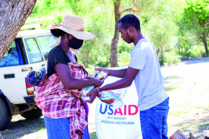 Aide américaine en réponse aux cyclones - Un don supplémentaire de 5 millions de dollars 